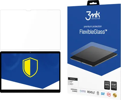 Produktbild von 3mk Display Hybridglas FlexibleGlass für Lenovo Yoga Pad Pro  0,3mm 7H