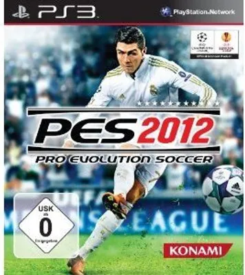 Produktbild von Pes 2012