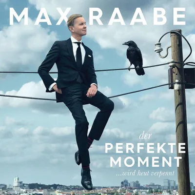 Produktbild von Max Raabe-Der Perfekte Moment...Wird Heut Verpennt