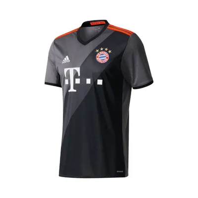 Produktbild von Adidas FCB Away Jersey FC Bayern Erwachsenen Auswärtstrikot, Größen Textil:M