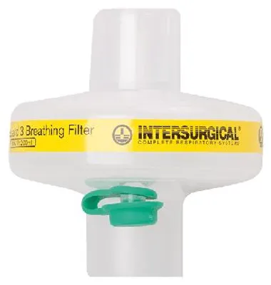 Produktbild von Intersurgical® Beatmungsfilter Clear-Guard™ 3