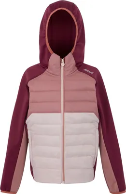 Produktbild von Regatta - "Kielder IX" Hybridjacke für Kinder RG11559 (158) (Pink)