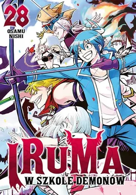 Immagine prodotto di Iruma alla scuola dei demoni. Volume 28