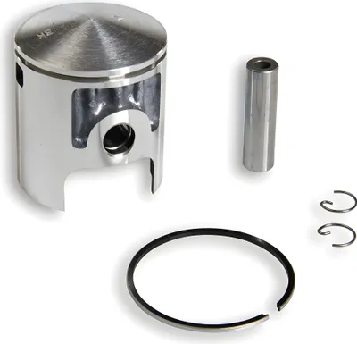 Image de Piston Malossi, diamètre 45,5 mm, axe de 10 mm, à collet conique, pour Honda Camino, PX 50