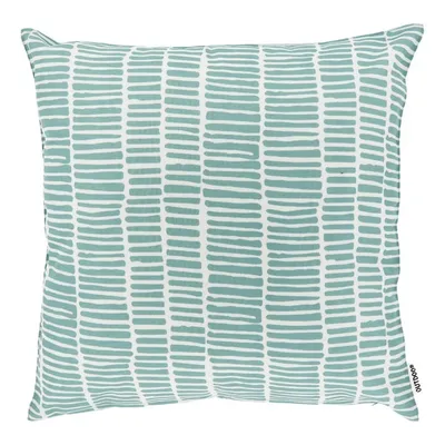 Produktbild von Unique Living - Dekokissen Bliss Outdoor Aqua Blue 45x45
