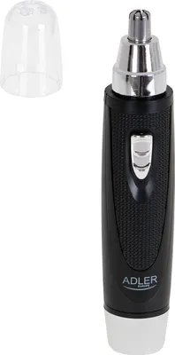 Produktbild von Adler AD 2911 Präzisionstrimmer Schwarz