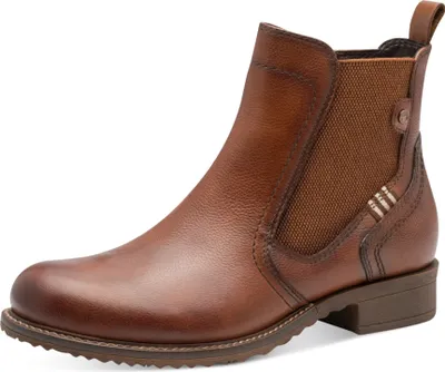 Produktbild von Tamaris Damen Elegante Stiefelette 1-25821-45 Braun