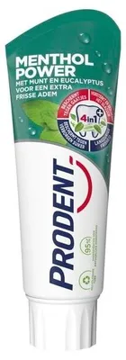 Image de Dentifrice Prodent – Menthol Power 75 ml