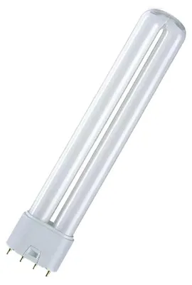 Produktbild von Osram Kompaktleuchtstofflampe Dulux L 40W/880 2G11 4P 3150lm Skywhite 8000K