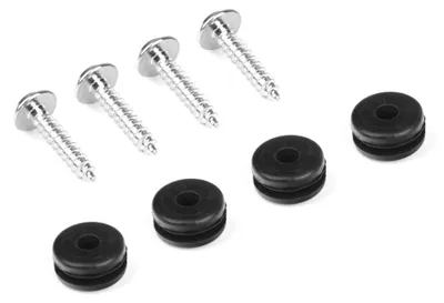 Imagen del producto de Soportes antivibratorios y tornillos para los modelos DS9660A+/8910A+, HV9767/9780/737/747, DS6630