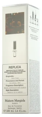 Imagen del producto de Maison Margiela Replica Jazz Club, recambio de Eau de Toilette (100 ml)