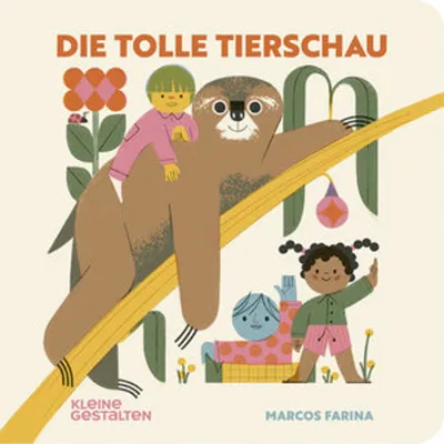 Obrázok produktu pre Die tolle Tierschau