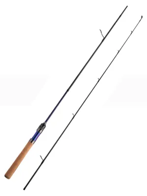 Image de Canne à pêche, carbone ultra-léger, en deux brins, SIGAMAII-532ULS
