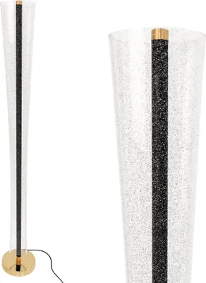 Produktbild von Hängelampe Toolight Lhj073-F Black, Gold