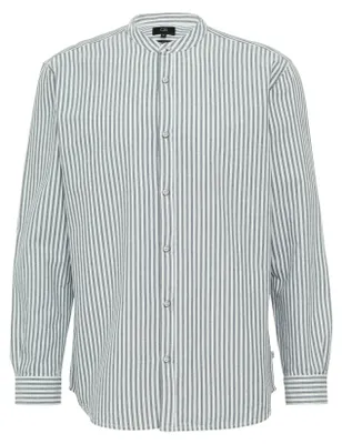 Produktbild von s.Oliver 2164548.58G0.S, Hemd, Erwachsener, Männlich, S, Langärmlig, Regular fit