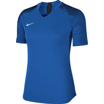 Produktbild von Nike Strike Trikot Kurzarm Damen - Royal / Marine  | Größe: XS