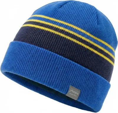 Obrázek produktu pro Zimní čepice Phenix Multi Border Beanie Blue