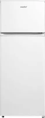 Image de Comfeè RCT284WH2A Réfrigérateur-congélateur Pose libre 204 l E Blanc
