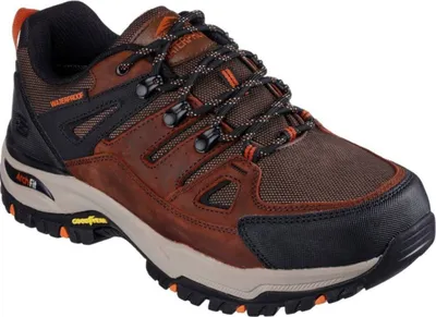 Productafbeelding van Skechers Arch Fit Dawson-Argosa 204630-CDB, wandelschoenen, heren, bruin