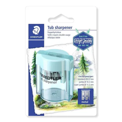 Image de STAEDTLER® 513 001CBK Boîte de pointes doubles 1 pièce BK