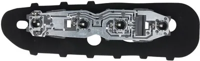 Produktbild von Heckleuchte - Lampenträger OLSA 1.04.080.18