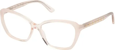 Obrázek produktu pro Guess GU50115 025 shiny ivory 52/14/140 Dámské brýle