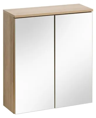 Immagine prodotto di Armadio a specchio Specchio da bagno Armadio a muro Armadio da bagno Specchio nuovo