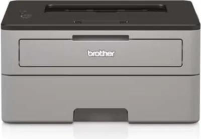 Brother HL-L2312D, Laser, 1200 x 1200 DPI, A4, 30 Seiten pro Minute, Doppeltdruck, Schwarz, Grau