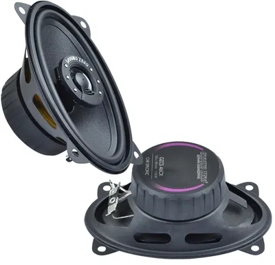 Produktbild von Ground Zero GZCS 46CX | 4×6 Zoll 2-Wege Lautsprechersystem für Mercedes