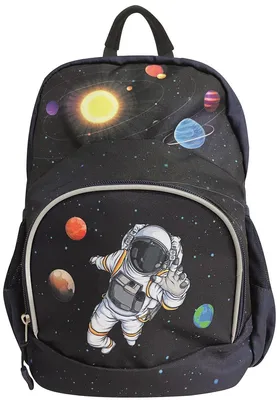 Productafbeelding van DONAU 7290850-01 Rugzak voor kinderen, thema: astronaut