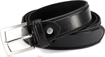 Produktbild von Herren Jeans Hose Gürtel 30513 Schwarz 105 cm
