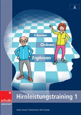 Produktbild von Hirnleistungstraining 1