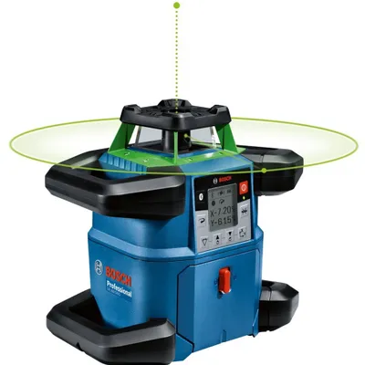 Immagine prodotto di Set laser GRL 650 CHVG + BT 300 HD