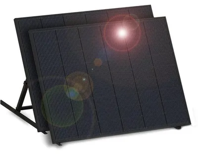 Image de Panneau Solaire Double, KYF, Prémonté 2 x 210W, Connecté Wifi