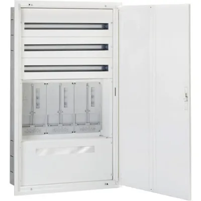 Produktbild von Hager UP-ZÄHLERVERTEILER SKI 3Z/3R V (ZW313F-V)