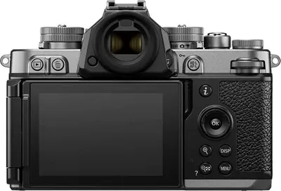 Zdjęcie produktu dla Nikon Z f SL, 24,5 MP, 6048 x 4032 px, CMOS, 4K Ultra HD, 710 g, Czarny, Srebrny