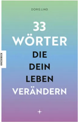 Immagine prodotto di 33 Wörter, die dein Leben verändern