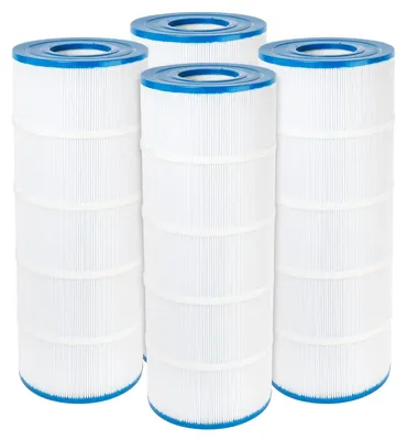 Obrázok produktu pre Náhradné filtre, 4 kusy