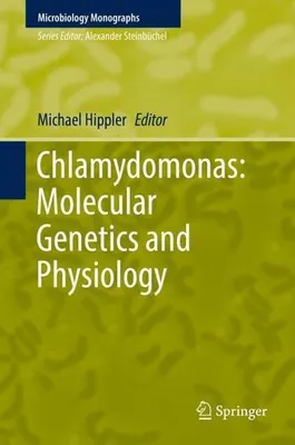 Produktbild von Chlamydomonas: Molecular Genetics and Physiology