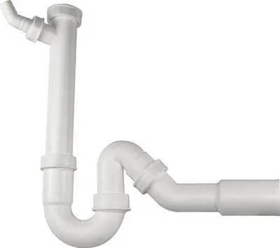 Produktbild von BLANCO Geruchverschluss (Siphon) 1,5"x 40/50mm