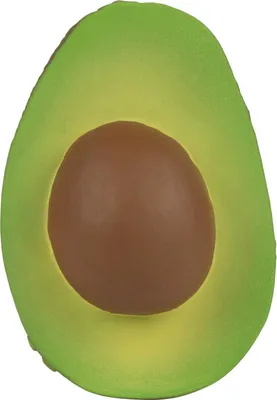 Image de Oli&carol Arnold The Avocado Beißring Taille unique