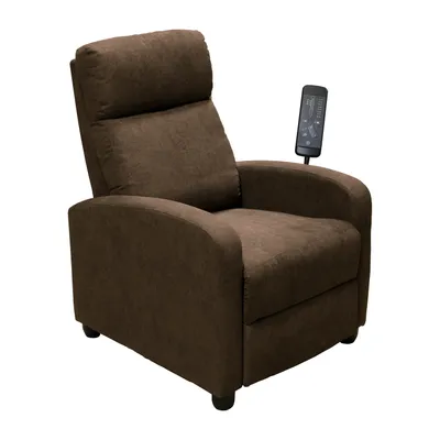 Image de Fauteuil de massage DELUXE marron