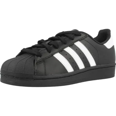 Produktbild von adidas Superstar Foundation Black/White/Black - EU 40