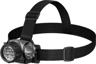 Imagen del producto de Linterna frontal Defender FL-02, LED, 3 modos