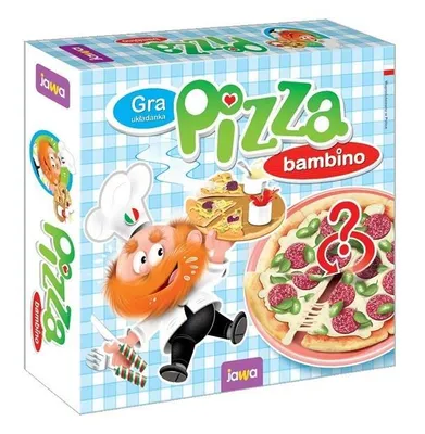 Immagine prodotto di Gioco di puzzle Pizza Bambino 00796