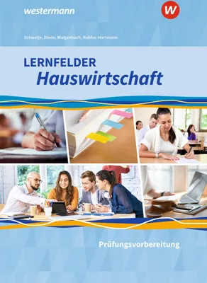 Produktbild von Lernfelder Hauswirtschaft - Prüfungsvorbereitung: Schulbuch