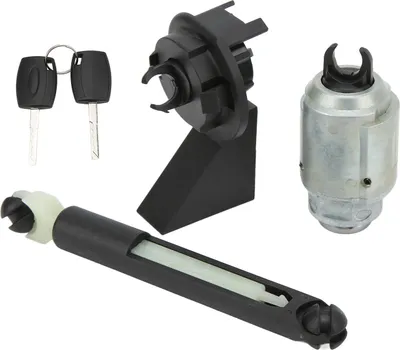 Zdjęcie produktu dla Zatrzask maski z 2 kluczami 1355231 Zamiennik do Focus MK2 2004-2012