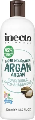 Productafbeelding van Inecto Naturals Arganolie Conditioner, 500 ml