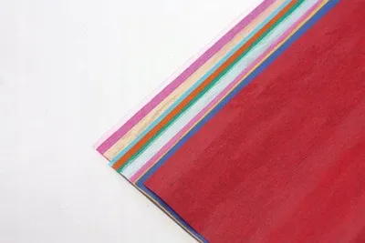 Immagine prodotto di Carta velina liscia 12 colori (5 pezzi) Fiorello, Fiorello