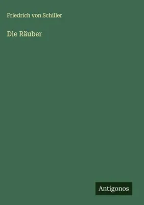 Produktbild von Die Räuber